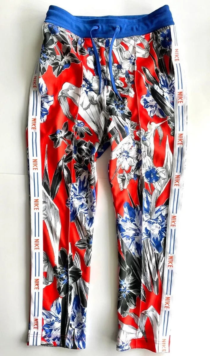 Nike floral training best sale pants