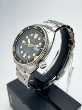 SEIKO Prospex Turtle SRP775J1 Kanji Prospex Box Automatic Made in Japan 5