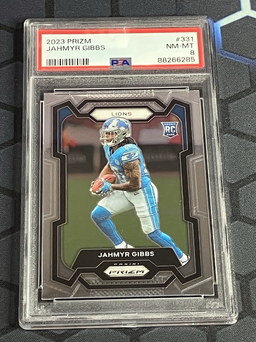 2023 Panini Prizm - Rookies Jahmyr Gibbs #331 (RC) for sale online