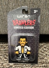 Pro Wrestling Crate Micro Brawlers Matt Sydal
