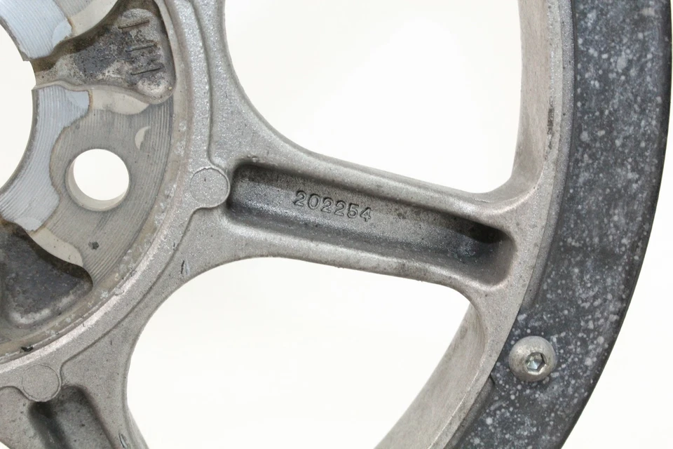 Polea trasera 11-17 YAMAHA V-STAR XVS1300 STRYKER  Foto 4 de 4