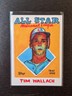 2025 Topps Shoebox Treasures By Andy Friedman Tim Wallach #15 Montreal Expos
