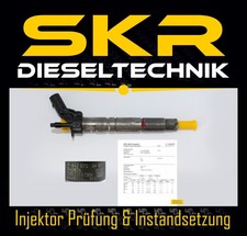 Injecteur Chrysler 300C
