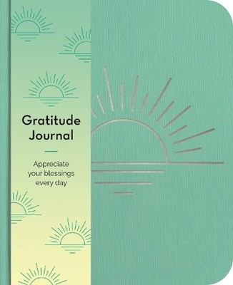 Emma Van Hinsbergh Gratitude Journal (Taschenbuch) Arcturus Wellbeing Journals