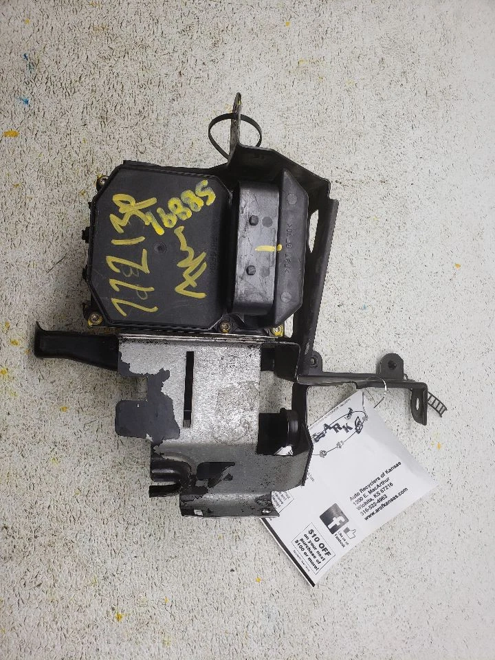 Conjunto de pieza de freno antibloqueo tracción delantera para 02-04 AUDI A6 397898 Foto 4 de 4