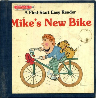 Mike's New Bike