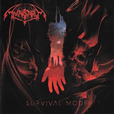 Anasarca Survival Mode (Vinyl) 12'' Album