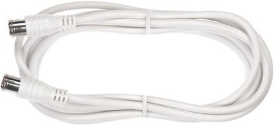 Axing SAK 501-00 F-Anschlusskabel 5,0m premium line / Polybeutel mi