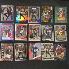 Drake London 45 Card Lot, Patch, RC’s, Parallels