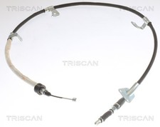TRISCAN Bremsseil Seilzug Feststellbremse 8140 4310119 für HYUNDAI KONA OS OSE
