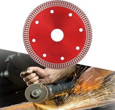 Disco Diamantato Per Ceramica Gres Porcellanato Piastrelle 115mm 10x1.2x22.23 MM