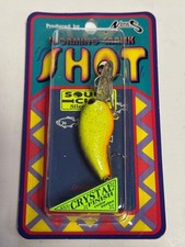 Nories Lure Worming C Shot Old Package Super Rare