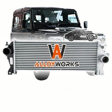 Turbo Land Rover DEFENDER