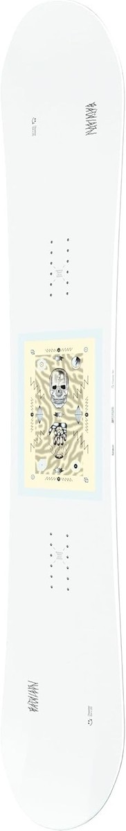 Bataleon Disaster Men's Freestyle Park Snowboard 148cm 2026 | eBay