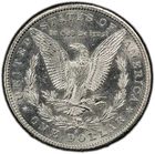 1890-S PCGS MS62 Morgan Dollar w/ Near Prooflike (PL) Fields & Very Sharp Strike