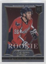 2013-14 Panini Rookie Anthology Select Update Patrick Wey #388 2j2