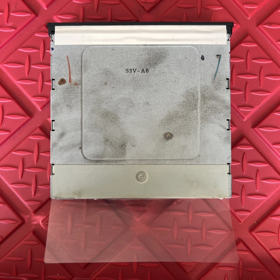 2005 2006 ACURA MDX OEM NAVIGATION DVD GPS DRIVE PLAYER 39540-S3V-A610-M1 OEM - Image 4 of 4