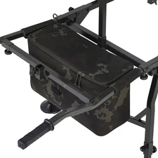 Carp Porter Barrow Tidy Bag Dark Kamo / Carp Fishing Barrow Luggage