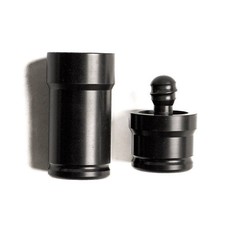 Joint Protectors - Radial - Joint Caps - 2 Piece Set - 10 sets for Pool Cues