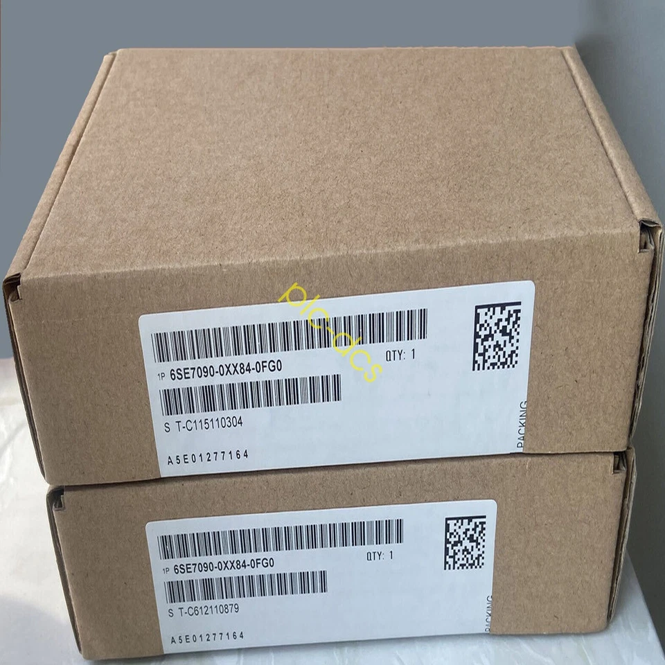 1PS 6SE7 090-0XX84-0FG0 SIEMENS 6SE7090-0XX84-0FG0 CONTROL COMMUNICATIONS MODULE - Image 2 of 4