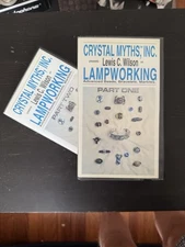 Lewis C Wislon Lamp Working VHS Tape Part 1&2 Advanced Beads Bracelets Marbles