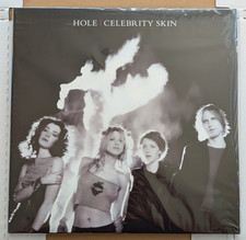 HOLE CELEBRITY SKIN レコード HOLE CELEBRITY SKIN レコード Hole - Celebrity Skin - LP