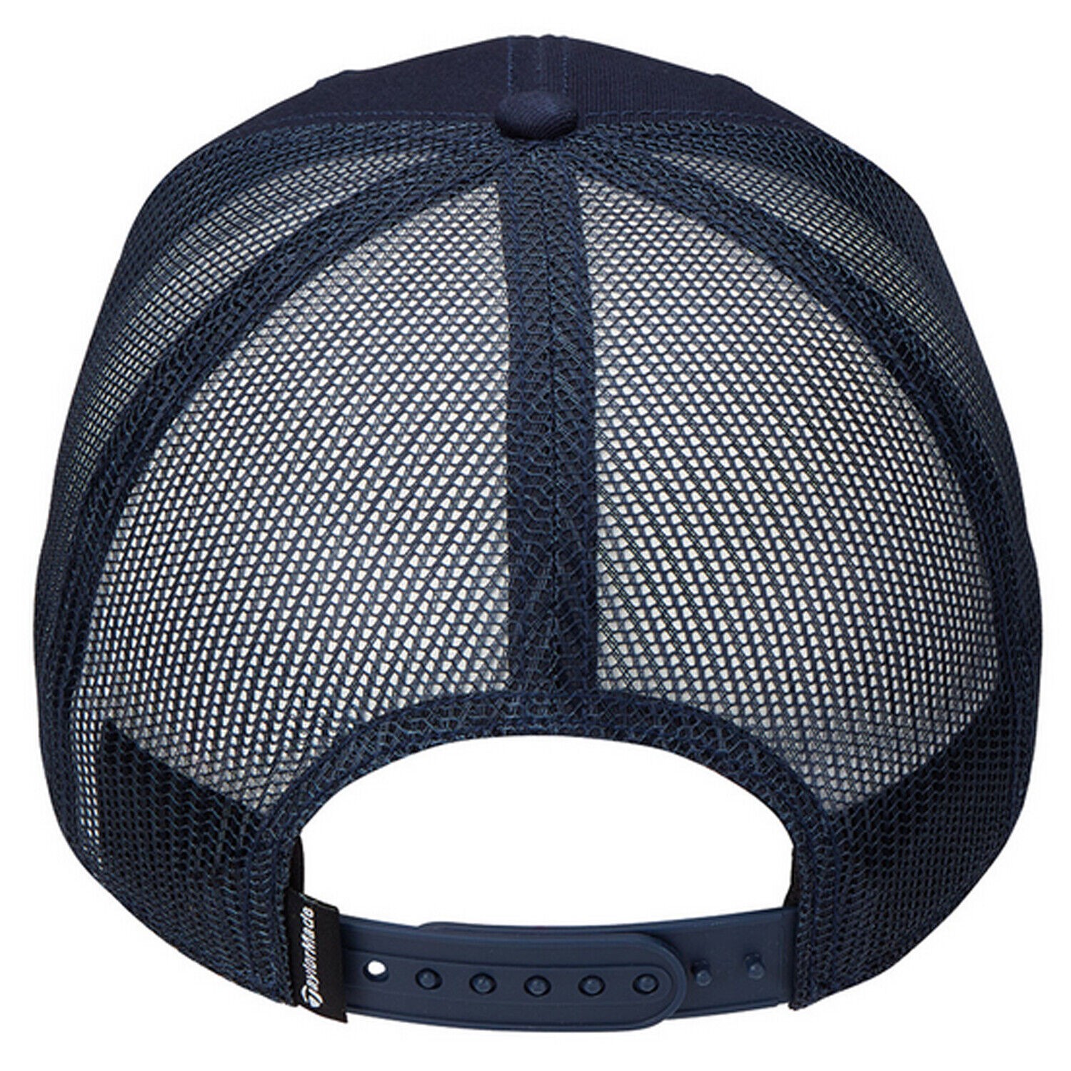NEW 2024 TaylorMade Retro Trucker Navy Snapback Golf Hat/Cap