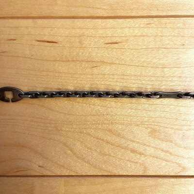 HERMES レザーバナナ型チャーム HERMES Fruit Charm Banana Bag Charm Keyring Key Holder