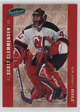 2005-06 Parkhurst Scott Clemmensen #294 0c4