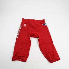 Florida Atlantic Owls adidas Football Pants Men's Red Used