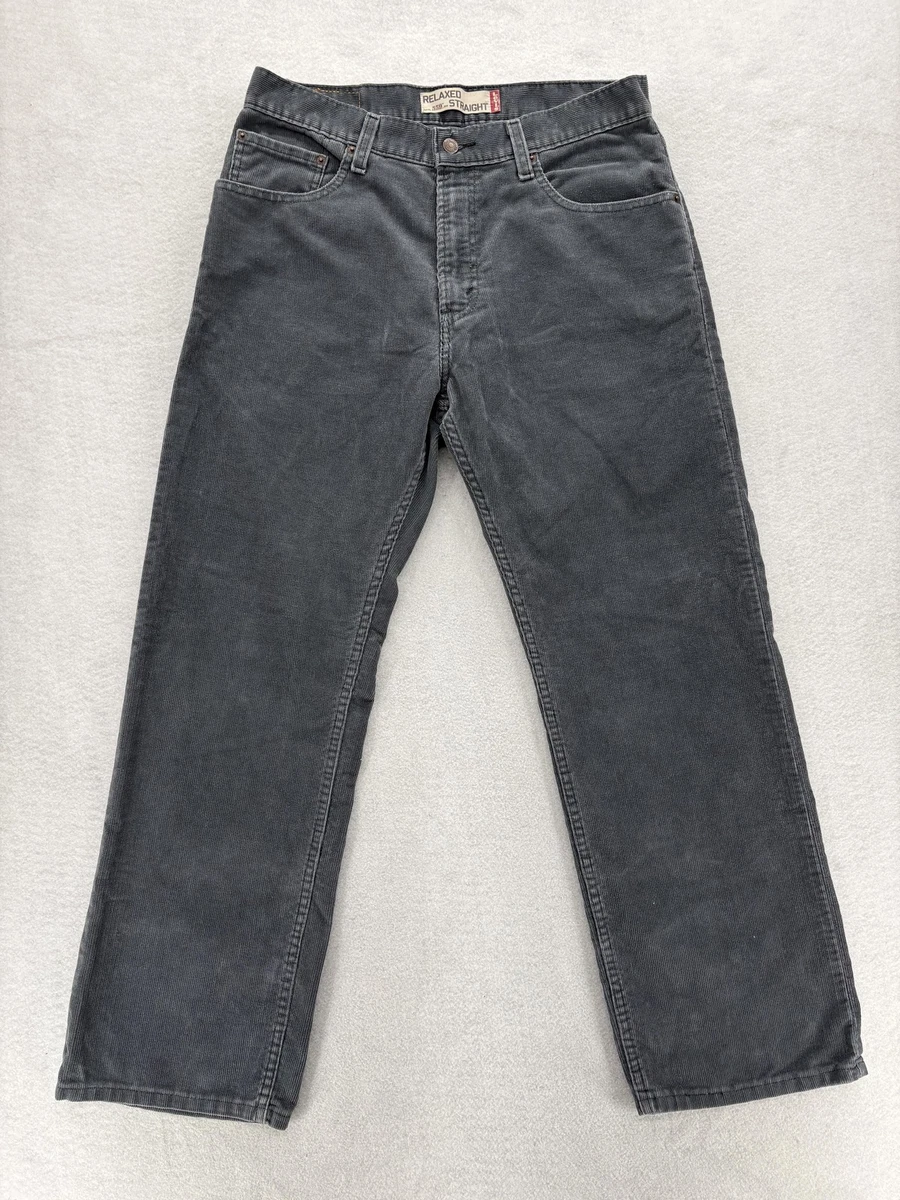 Levi's Corduroy 34 Size Pants for Men for sale | eBay Levi's 519