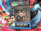Funko Pop Digital #447 Disney Villains Big Bad Wolf Legendary LE 1739