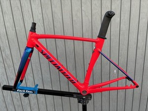 ⭐︎specialized allez フレーム ジャンク品⭐︎ Specialized Allez