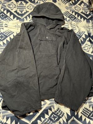 Yeezy Gap Sateen Anorak Oversized M