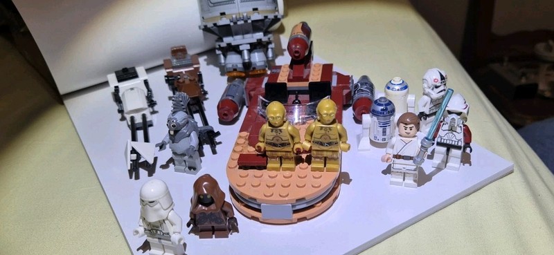 lego star wars
