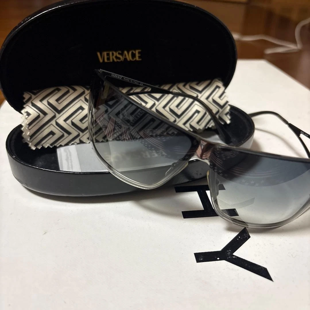 Versace 2021 In Men's Sunglasses for sale | eBay