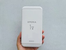95 N EW Sony Xperia 1V 12 256GB 48MP UNLOCKED 5G Smartphone boxed