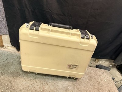 SKB 3I-1813-7B-E Waterproof Storage Case Tan Like Pelican 1550