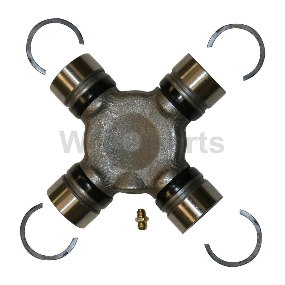 Ruedas delanteras todas las articulaciones juntas en U 2 piezas para Ram 2500 5,7 L 4x4 2013-2018 Foto 3 de 4