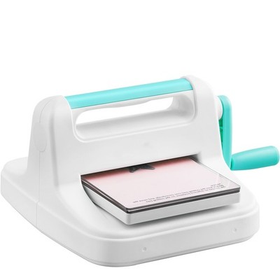 Uimoso Manual Die Cutting Machine with 6'' Opening for Crafting and Scrapbooking