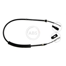 2x Handbremsseil hinten für Audi A2 8Z0 | 24617968