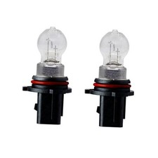 2Pcs Auto PSX26W 12278 12V 26W 4300K Yellow Car Bulbs Headlight Fog Lights DRL