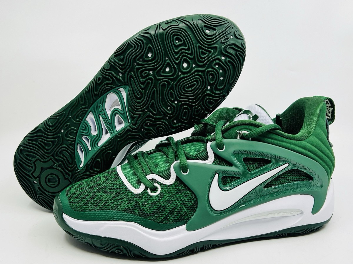 nike スニーカー Nike KD-15 TB Promo Gorge Green Basketball Shoes Mens Size 6