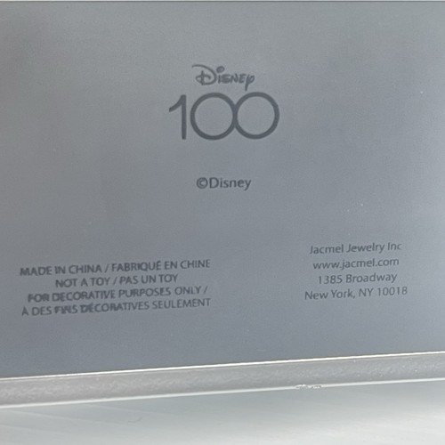 Disney 100 Jahre Wunder Limited Edition Glas Schmuckkästchen - Bild 7 von 11