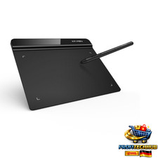 XP-PEN Star G640 Grafiktablett 6x4 Zoll Zeichentablett OS