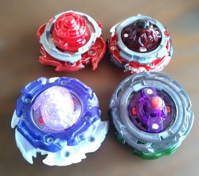 Beyblade Burst Z Achilles 11Xt TsuvigyNigus Krais Satan Dead Hades