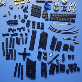 LEGO Technic: Nighthawk (8412) - %100 Complete 1996 VINTAGE 