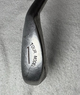 Tour Model Limited Edition 1 Iron RH True Temper Stiff Shaft Golf Club