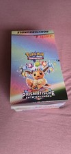 Prismatische Entwicklungen Boosterbundle Display Sealed Neu OVP Deutsch