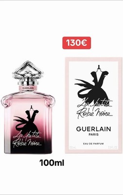 Guerlain La Petite Robe Noire Intense, Eau de Parfum Spray, 100 Ml